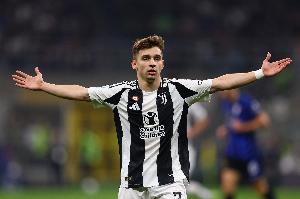 意天空：小孔塞桑排除肌肉严重伤病，但能否出战国米成疑