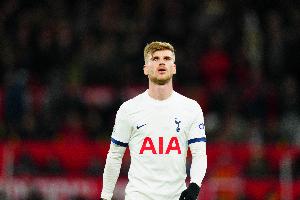 莱比锡总监：维尔纳在热刺的租借并不顺利，我们今夏需要新鲜空气