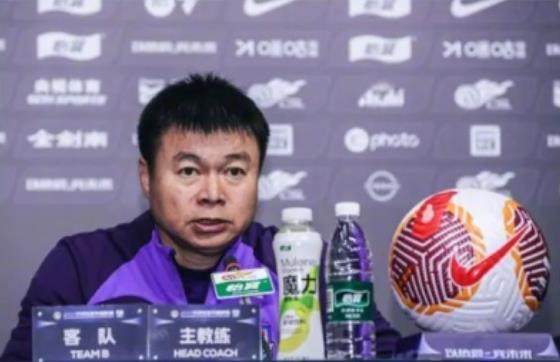 bob半岛体育平台-于根伟：球员更加自信 利用间歇期进一步磨合阵容