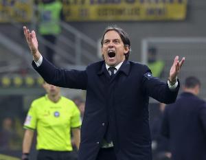 bob半岛体育平台-小因扎吉：每位球员都渴望出场比赛，但同时他们也需尊重教练决策