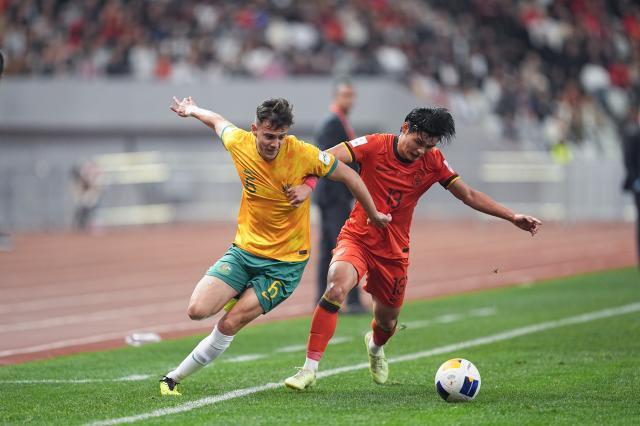 bob半岛体育平台-严益唯：U20中澳球员的差距在于高水平联赛的经验