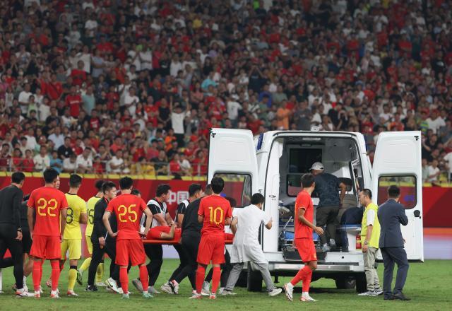 bob半岛体育-李帅确认将拔掉7颗牙齿 11日返回上海接受治疗