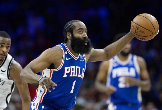 bob半岛体育平台-交易失败别怪76人？某GM：更希望哈登是季后赛对手