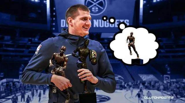 bob半岛体育平台-带队登顶西部+高阶数据霸榜 约基奇或MVP三连庄