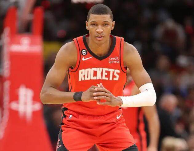 bob半岛体育平台-火箭探花打中锋更凶狠！攻防一体对投篮超有信心