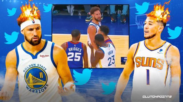 bob半岛体育-相比克雷·汤普森首次被驱逐，勇士更担心球队防守