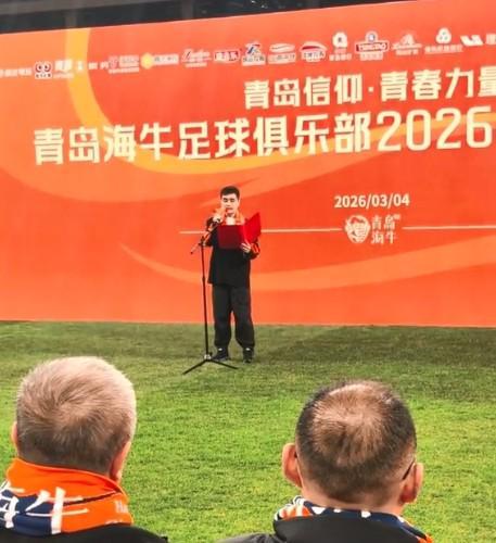 bob半岛体育-张冬：新赛季的海牛朝气蓬勃，外援整体水平较上赛季显著提升