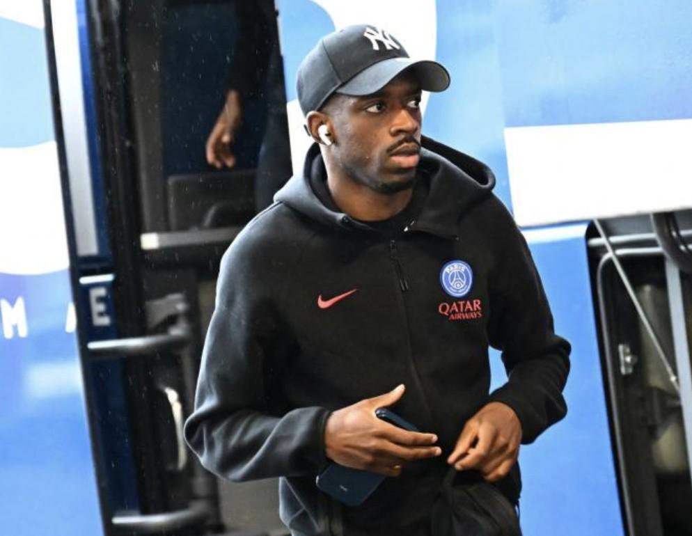 bob半岛体育-队报：登贝莱上周就能复出；巴黎方面想让他为战切尔西找状态