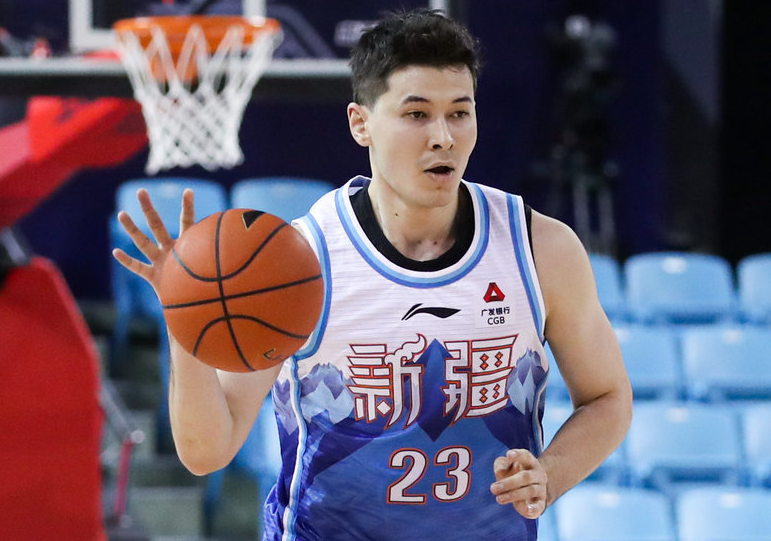 bob半岛体育官方网站-新疆最多领先20分双杀北控 阿不都19+11里勒空砍32分